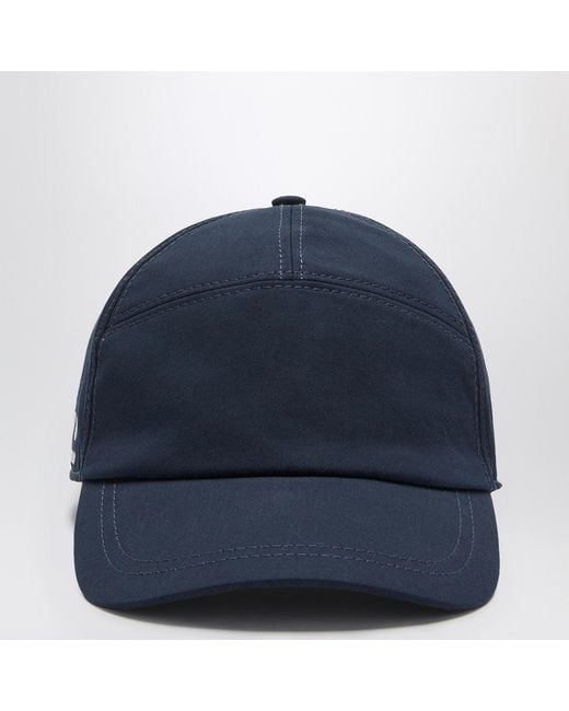 1989 STUDIO Blue Baseball Cap Dark for men