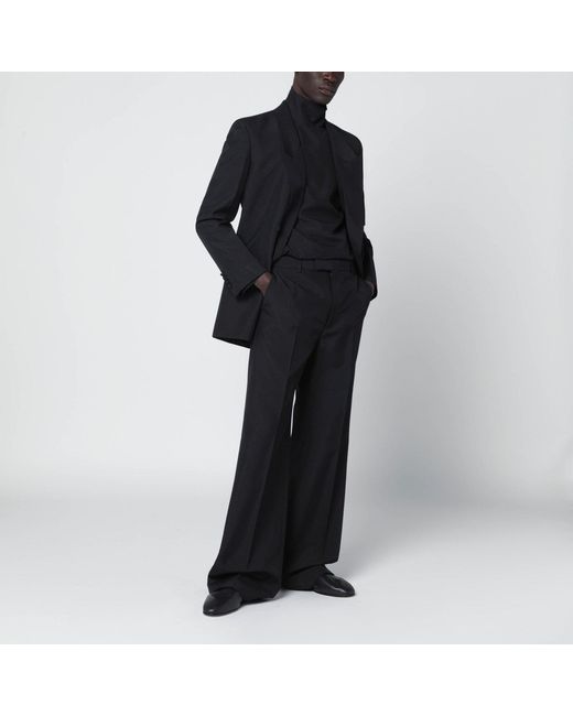 Gucci Black Trousers for men