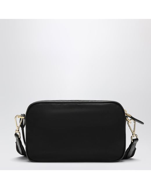 Prada Black Re-Nylon Crossbody Bag