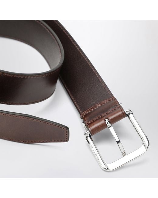 Frankie Shop Brown Sarno Belt