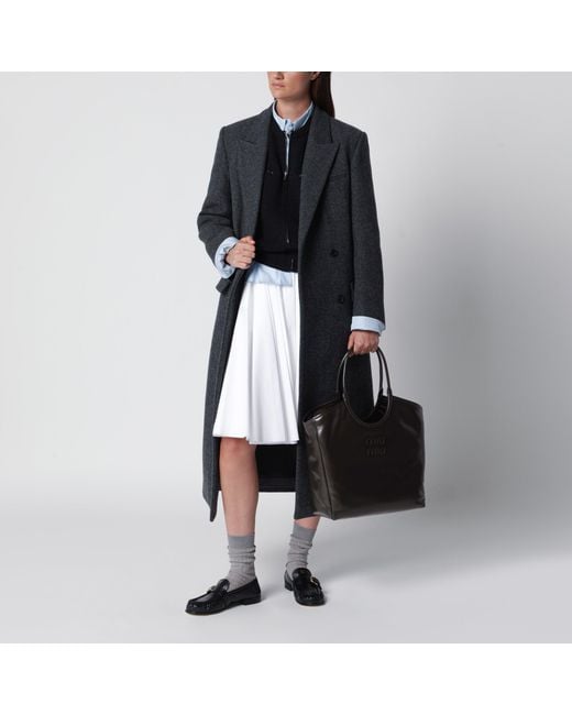 Miu Miu Black Ivy Bag