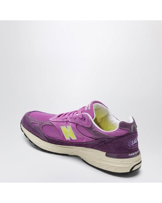 New Balance Purple Made for men
