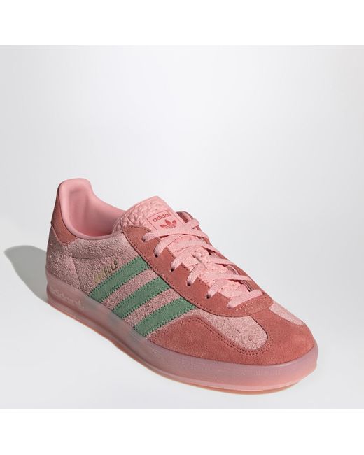 Adidas Originals Pink Gazelle Indoor/ Sneakers