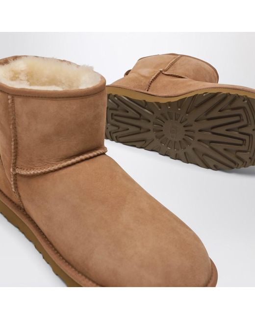 Ugg Brown Classic Mini Ii Boots for men