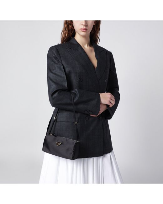Pouch Nera di Prada in Black