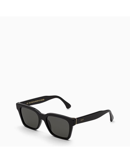 Retrosuperfuture Black America Sunglasses for men