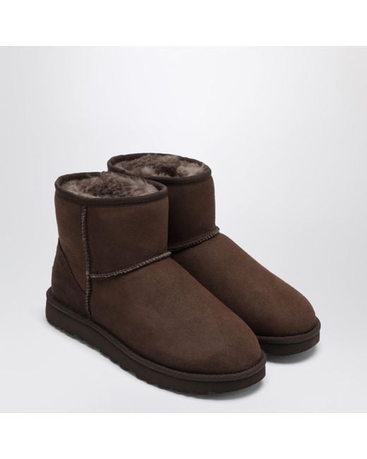 Ugg Brown Classic Mini Ii Boots