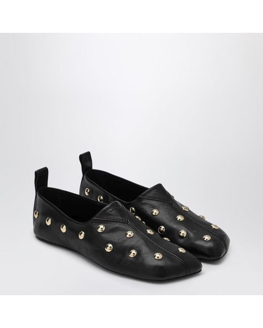 Chloé Black "Rita" Shoes