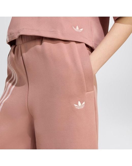 Adidas Originals Pink Rosa Trainingshosen
