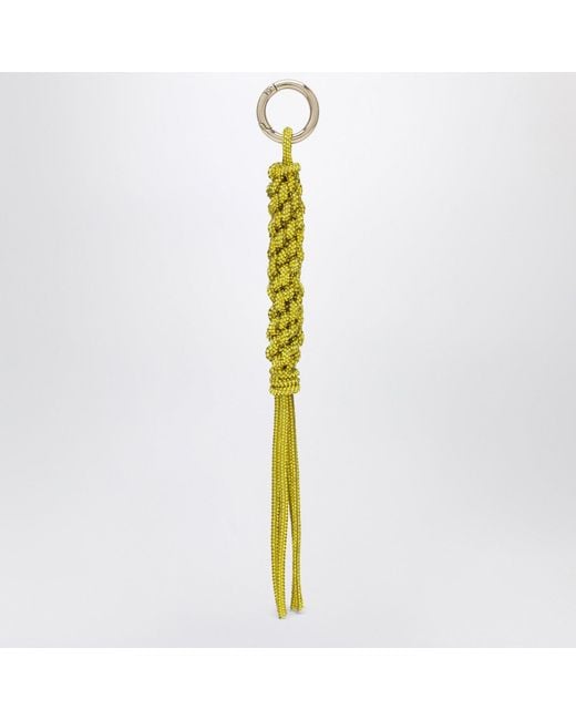 HIBOURAMA Metallic Scooby-Doo Charm With Crystals