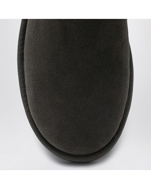 Ugg Black Classic Ultra Mini Boot