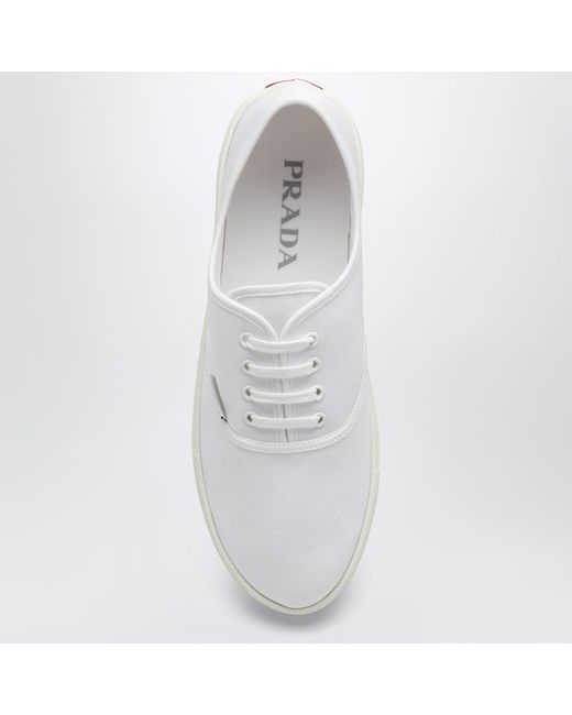 Prada White Sneakers