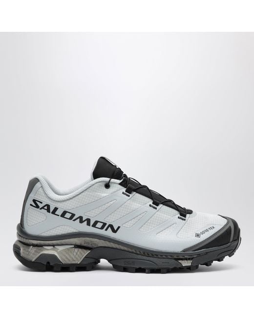 Salomon Gray Sneakers Xt-4 Gtx for men