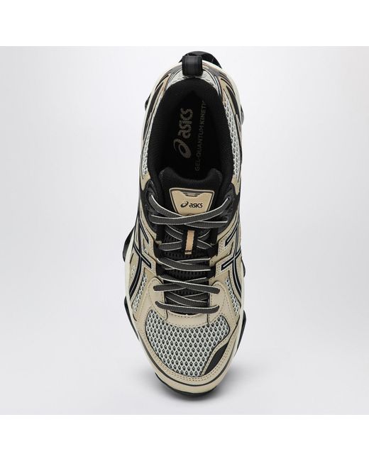 Asics Brown Sneakers Gel-Quantum Kinetic Sand