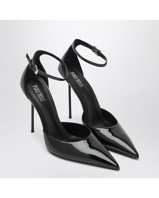 Paris Texas Black Lidia Pumps