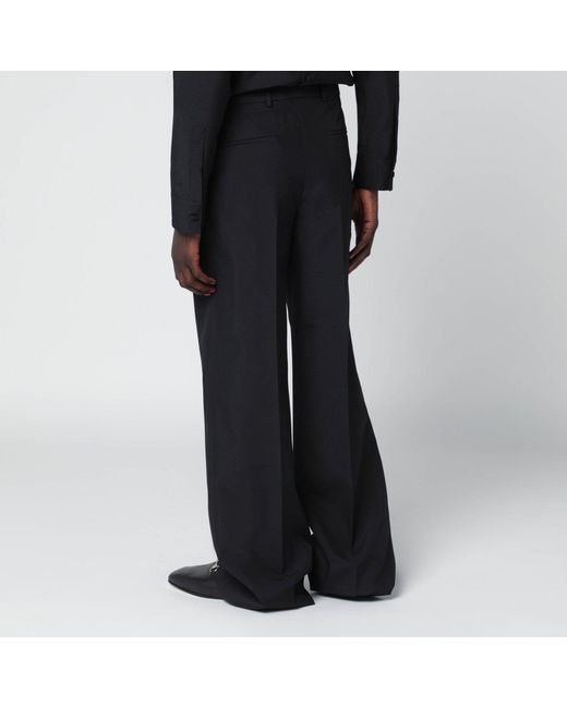 Gucci Black Trousers for men
