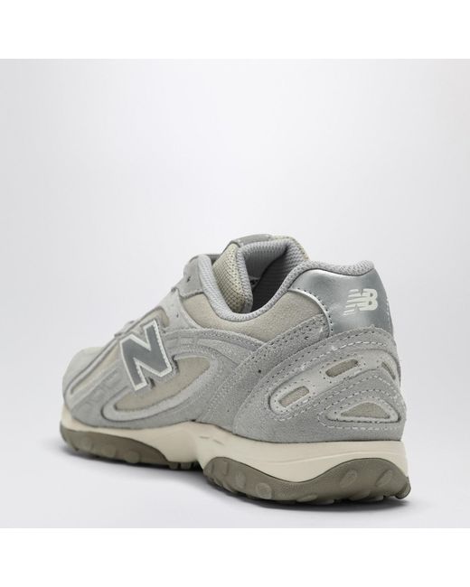 New Balance Gray 204L Sneaker Matter/Shipyard