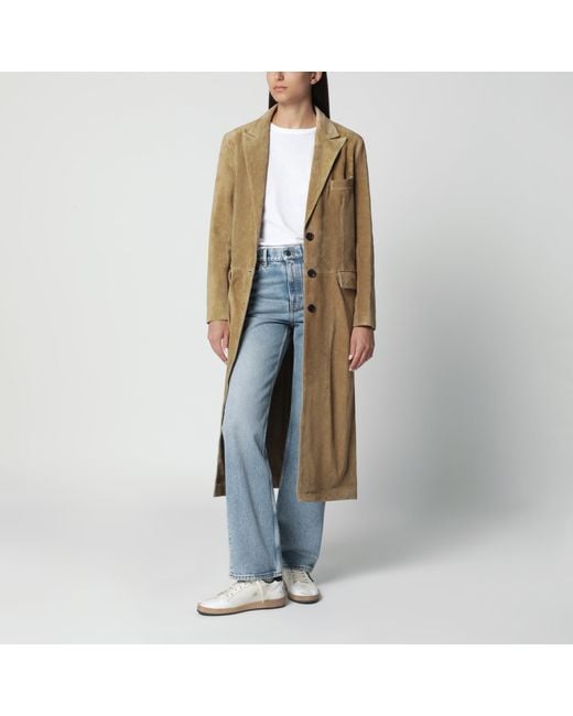 Golden Goose Deluxe Brand Blue Light Washed-Effect Jeans