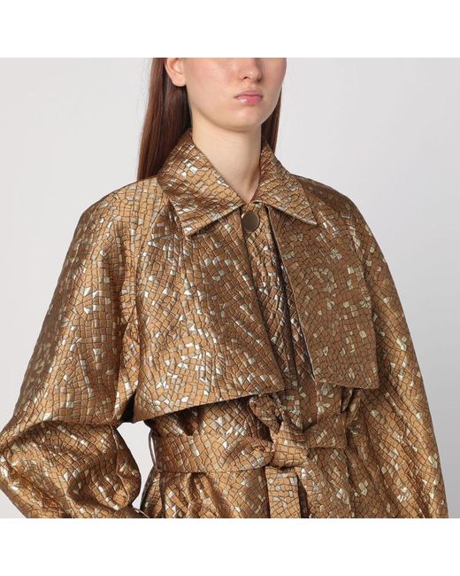 Max Mara Natural Trench