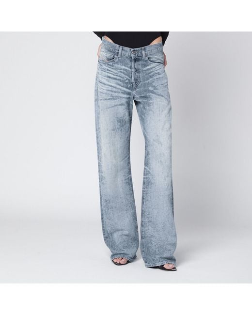 DIESEL Blue 1971 D-Sent Jeans