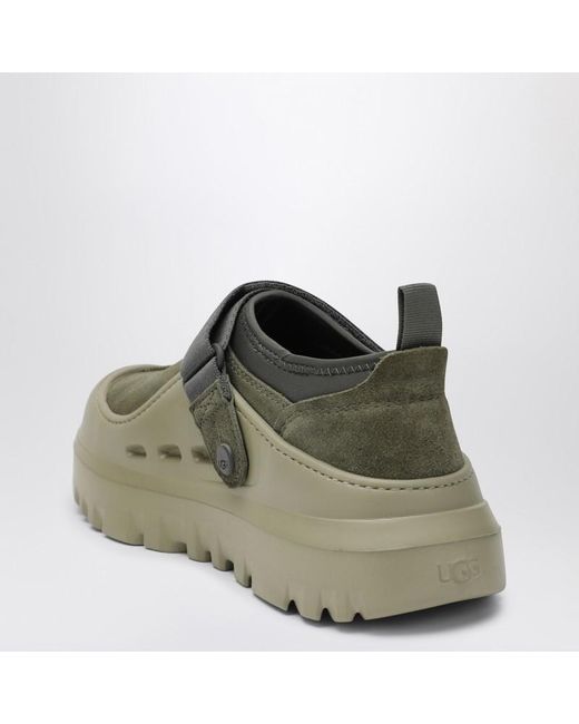 Ugg Green Scarpa Peakmod Lowcut for men