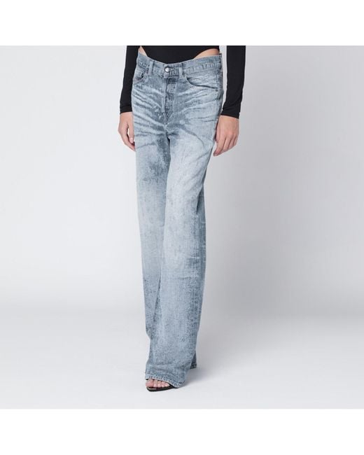 DIESEL Blue 1971 D-Sent Jeans