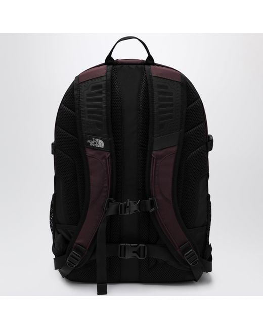 The North Face Red Borealis Classic Backpack for men
