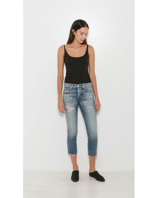 Amo Tomboy Crop | Lyst Amo Tomboy Crop | Lyst