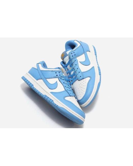 Nike Dunk Low Coast (w) in Blue | Lyst