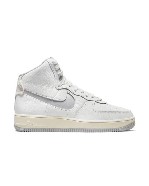 LOUIS VUITTON NIKE AIR FORCE 1 LOW SILVER - The Edit LDN