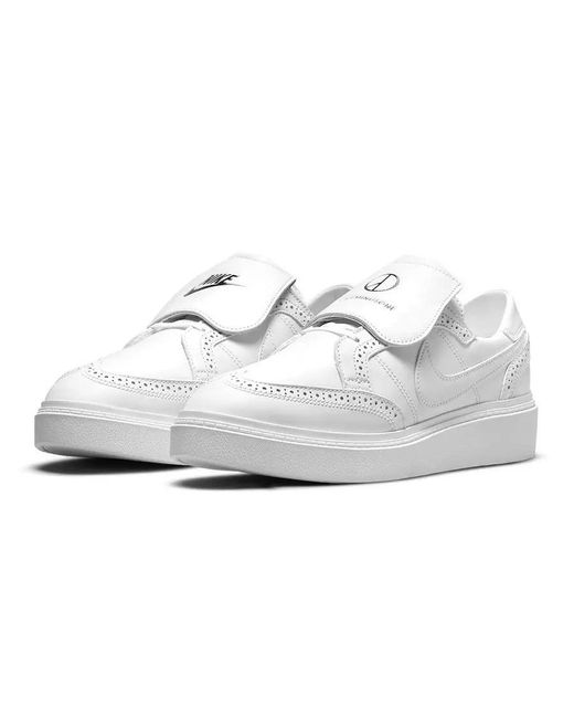 peaceminusone nike white