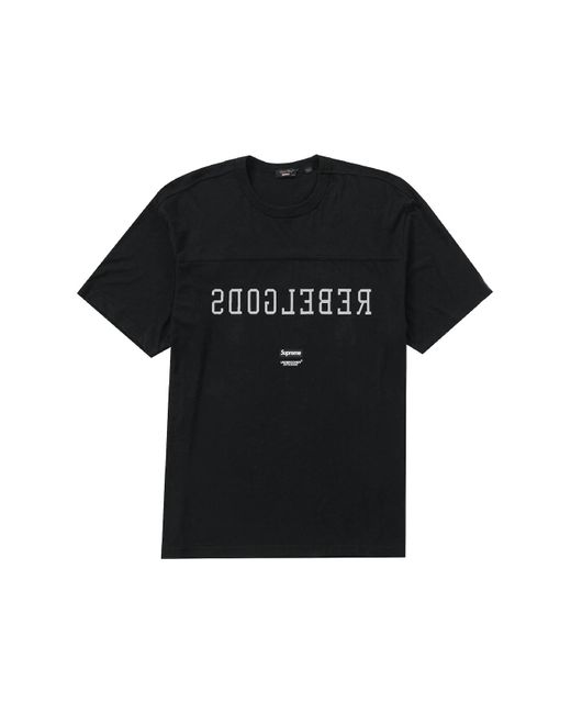 Supreme Undercover Football Top Black