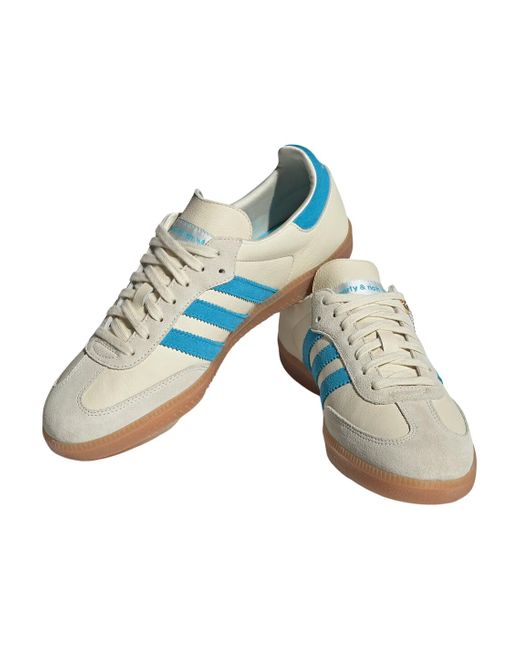 adidas Samba Og Sporty & Rich Beige Blue | Lyst