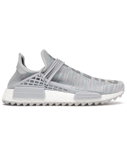 Human race nmd gray top