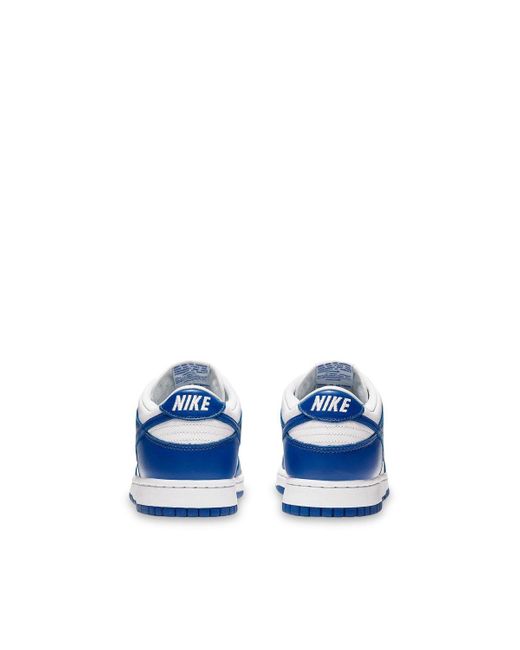 dunk low kentucky blue