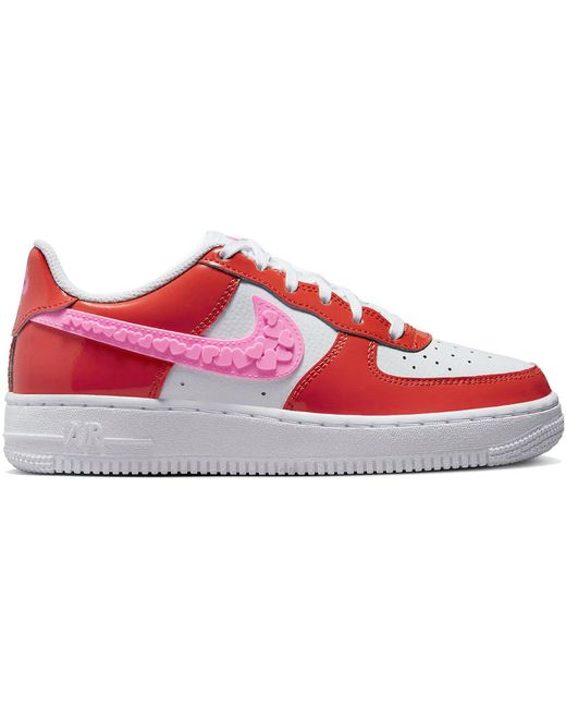 Nike Air Force 1 Low Valentines Day (2023) (gs) in Red | Lyst