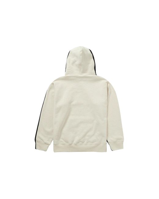 Supreme S Logo Hooded Sweatshirt