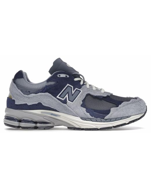New Balance 2002r Protection Pack Light Arctic Grey Purple in Black | Lyst