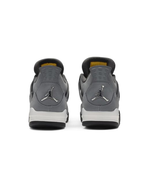 Jordan 4 cool grey mens top