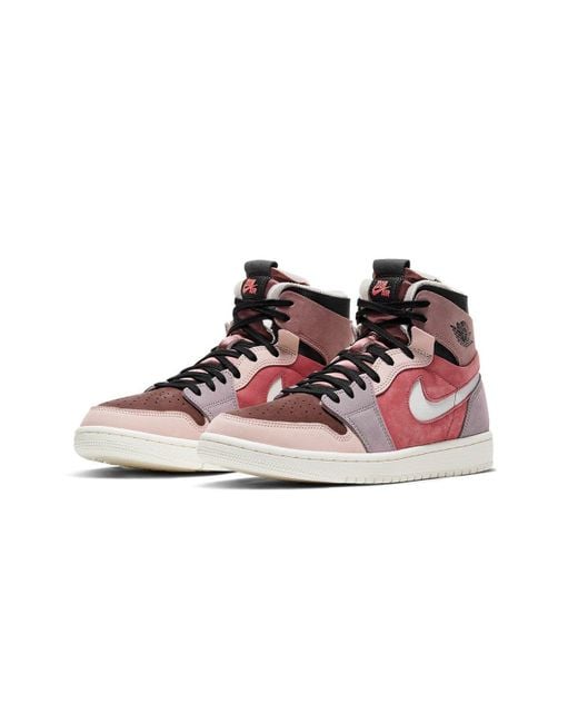 Rust sales jordan 1