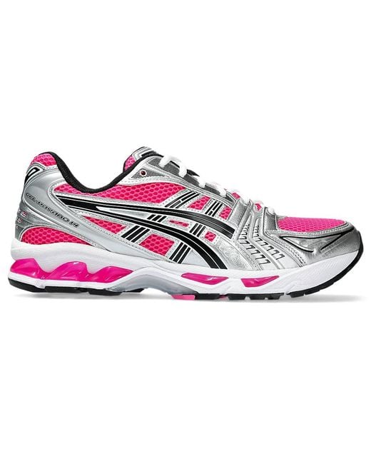 Asics black shop pink glo