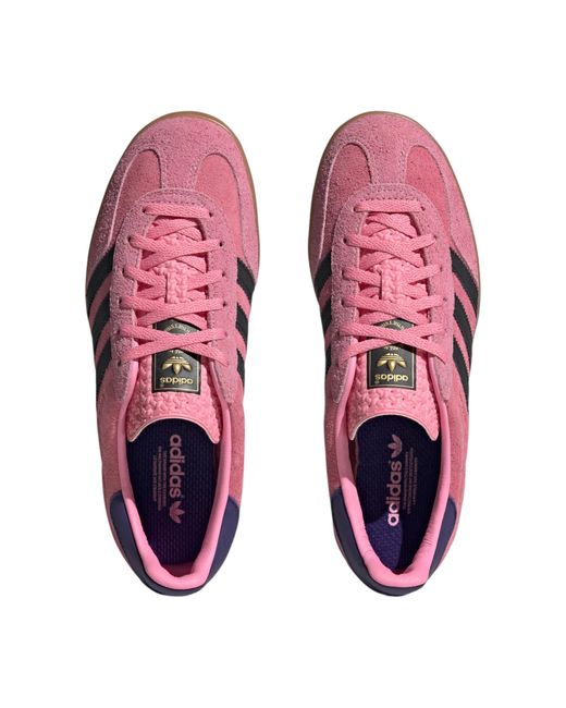 adidas Gazelle Bliss Pink (w) in Black | Lyst