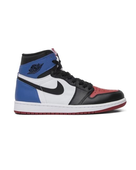 Nike air jordan 1 retro high top og top three