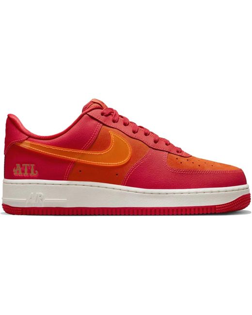 Red air best sale force 1 men