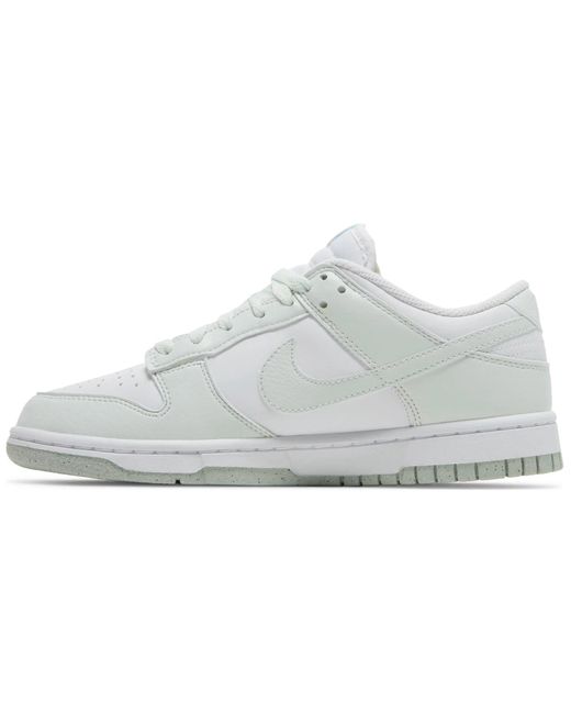Nike Dunk Low Nn "white/ Mint" Shoes | Lyst