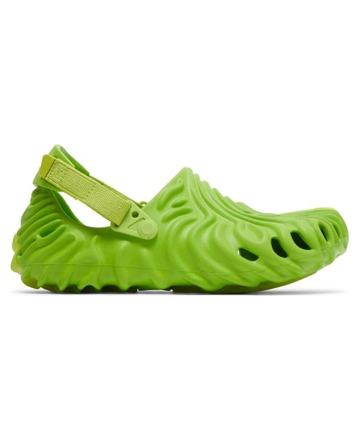 Crocs™ Pollex Clogby Salehe Bembury Crocodile in Green | Lyst UK