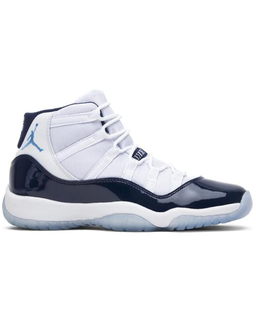 air jordan 11 retro unc win like 82