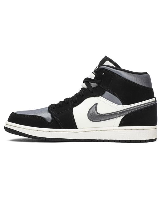 satin jordan 1 mid