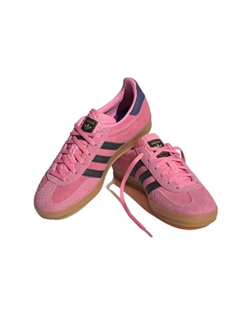 adidas Gazelle Bliss Pink (w) in Black