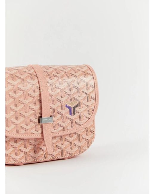 Belvedere PM w/ Tags  Goyard bag, Pink gucci bag, Women handbags